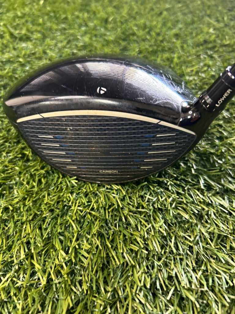 TaylorMade Qi10 Max Driver 12 Loft Regular RH