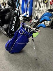 Callaway Strata Ultimate Blue 11pc Starter Complete Seet Regular RH
