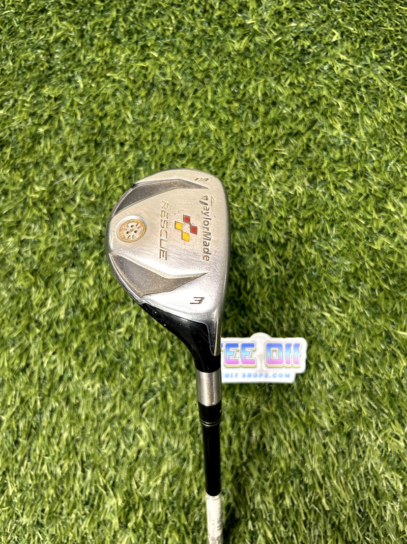 TaylorMade Rescue 3H 19 Loft Stiff RH