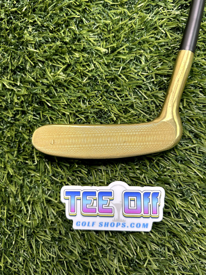 Titleist John Reuter Heel Flange Tee's Custom Imperfect Michael Jordan 35" Putter RH
