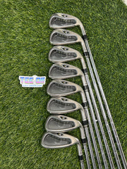 TaylorMade R7 XD 4-AW Iron Set Stiff RH