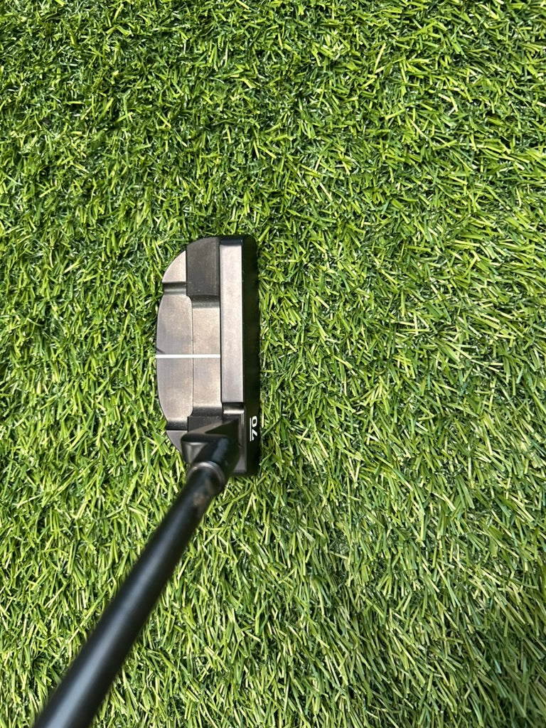 Sub 70 Sycamore Mallet Putter LH