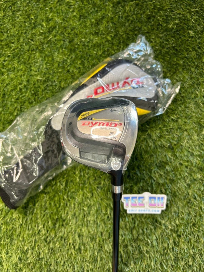 NEW Nike SQ Dymo 2 Quad Keel 5W 19 Loft Tensei Regular Flex RH