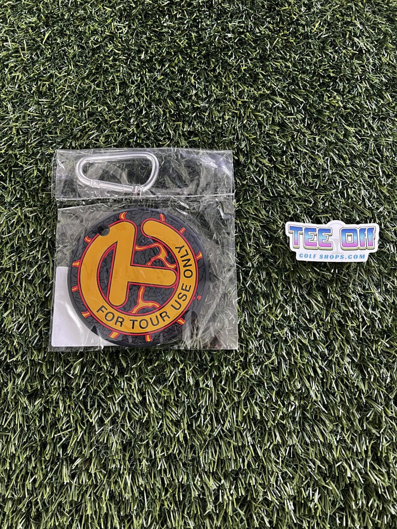 Scotty Cameron For Tour Use Only Circle T Putting Disc