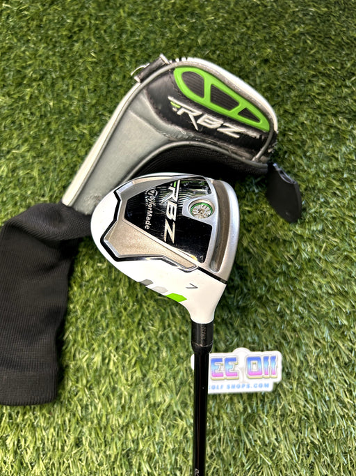 TaylorMade RBZ 7-Wood 21 Loft Stiff RH