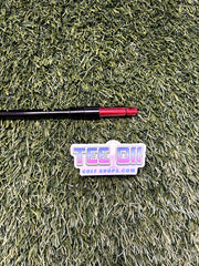 Fujikura Rombax TP-75 Tour Spec Red 75g Stiff 45" TaylorMade Tip Golf Shaft