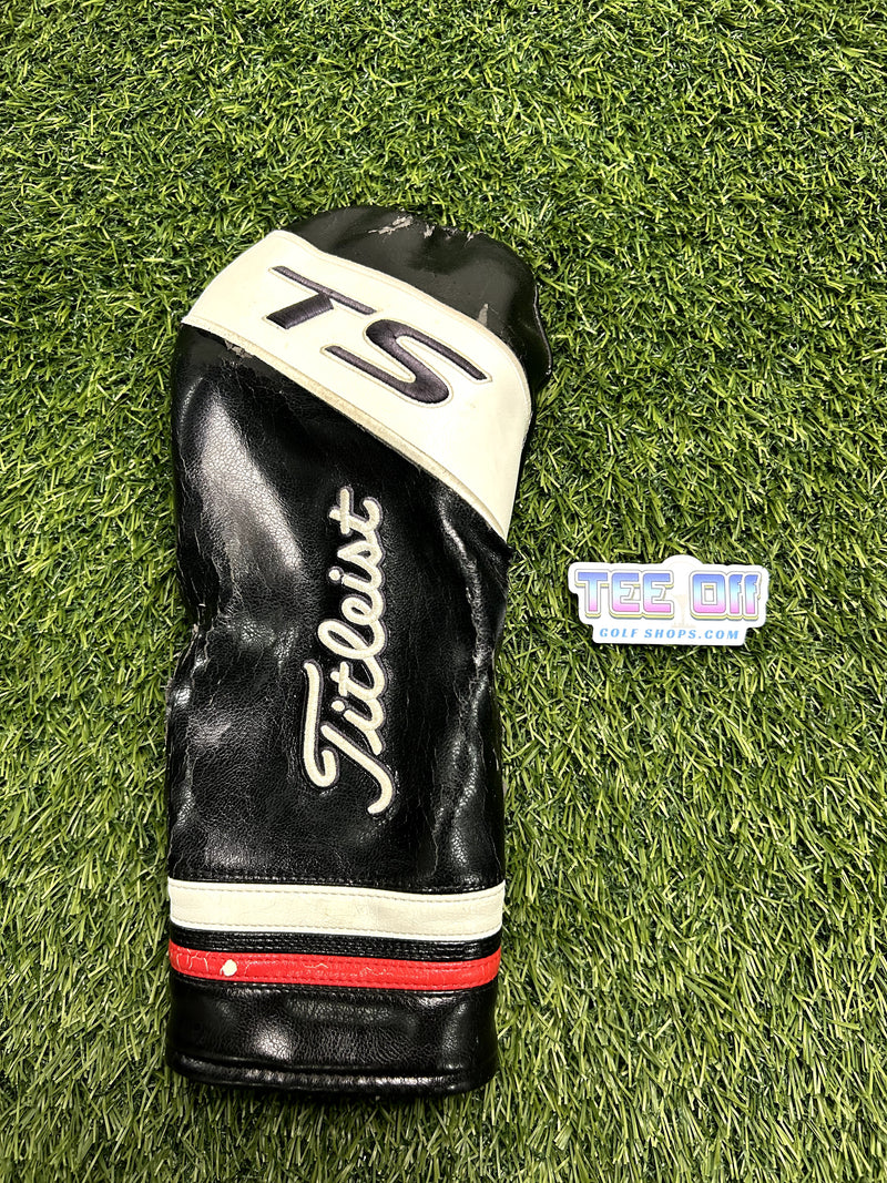 Titleist TS Head Cover Pre-Owned