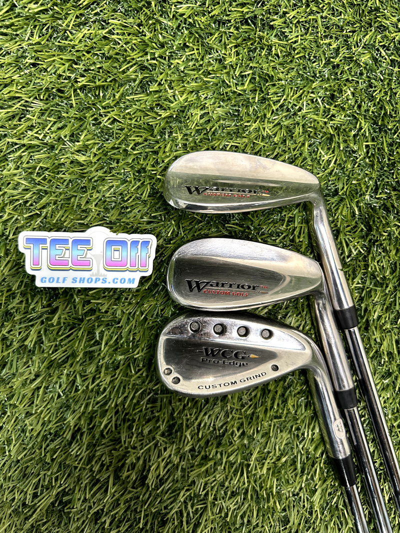 WCG 52/56/60 Wedge Set Regular RH
