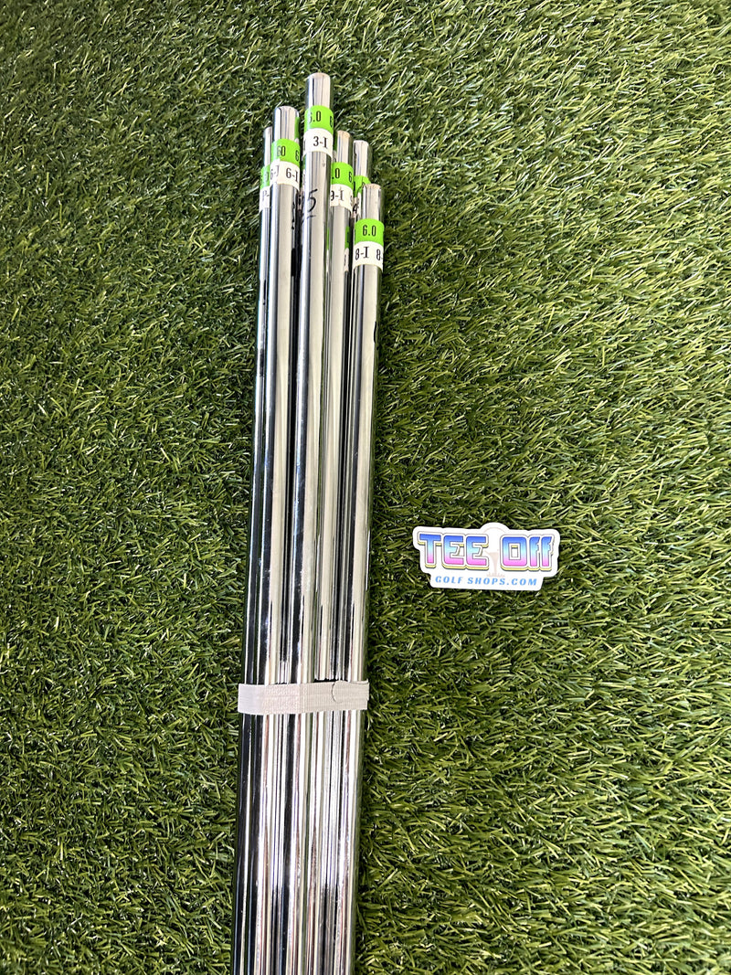 True Temper Iron Set Shaft Pull 3-SW S300 .370 Stiff Golf Shaft
