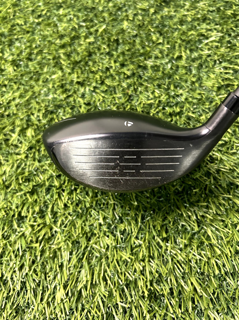 TaylorMade RBZ Stage 2 Black 3-Wood 15 Loft Regular RH