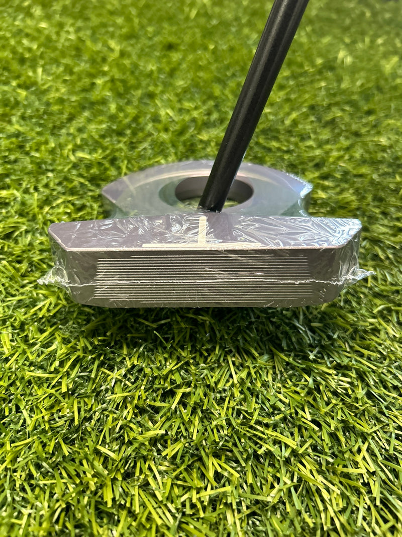 LAB Golf DF3 Charcoal Accra Shaft Putter 69 Loft RH