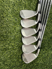 Cobra XL Iron/Wood Set 6-SW, 3W, 5W, 5H Complete Set Regular RH