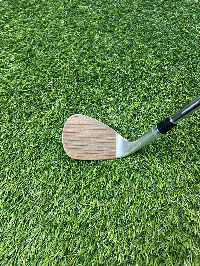 Callaway Jaws Raw Lob Wedge 58 Loft Wedge Flex RH