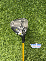 Ping G430 Max 3-Wood 15 Loft X-Stiff RH