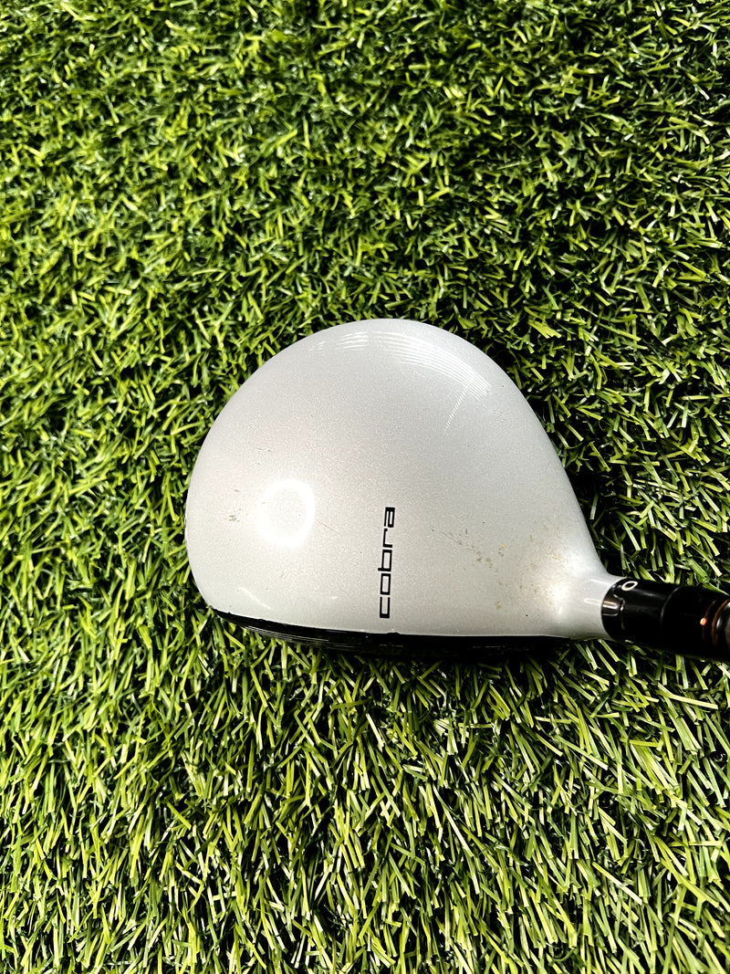 Cobra Amp 4-Wood 17 Loft Regular RH