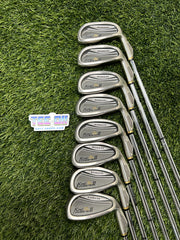 Cobra King Cobra II Oversize 3-PW Iron Set Stiff RH