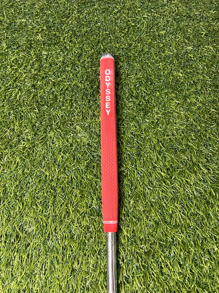 Odyssey White Ice D.A.R.T Mallet 35" Putter RH