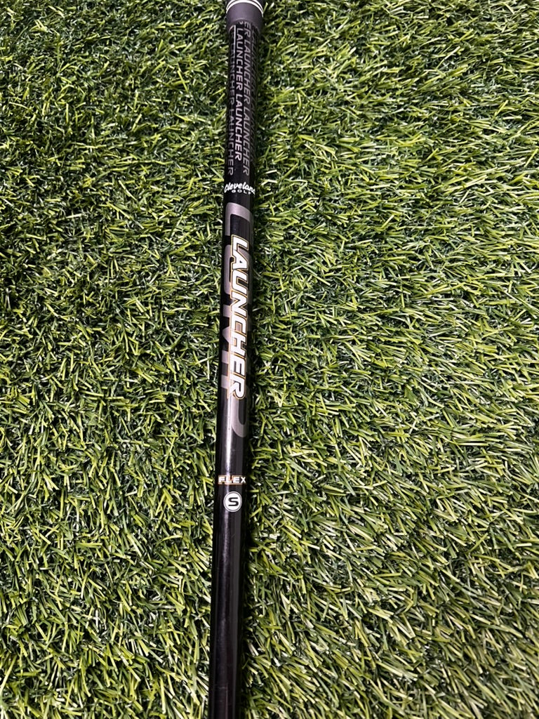 Cleveland Launcher Titanium Driver 9.5 Loft Stiff RH