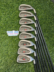 Callaway Big Bertha 3-PW Iron Set Regular RH