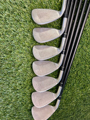 TaylorMade RAC OS 5-SW Iron Set Senior RH