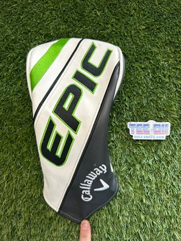 Callaway Epic Head Cover Pre-Owned