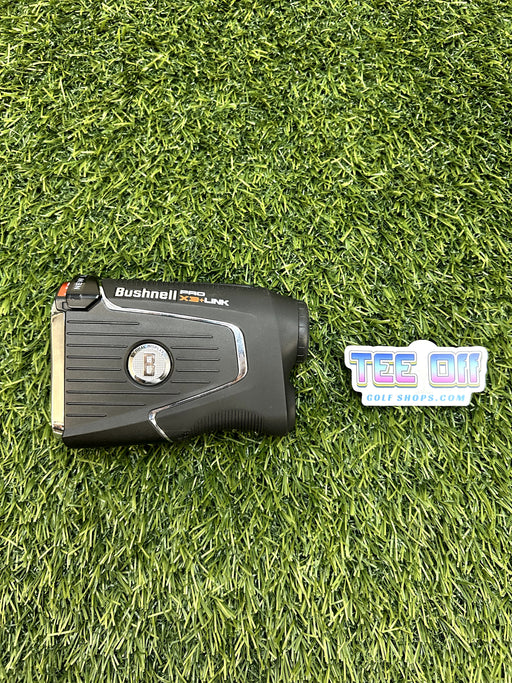 Bushnell PRO X3+ LINK Rangefinder