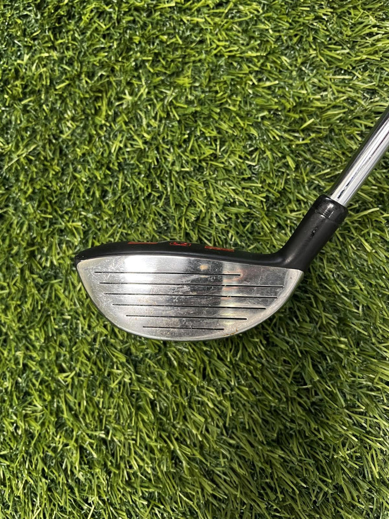 Krank El Diablo 3H 18 Loft Steel Regular Flex RH – Pre-Owned Golf Club – TEE OFF Golf Shops