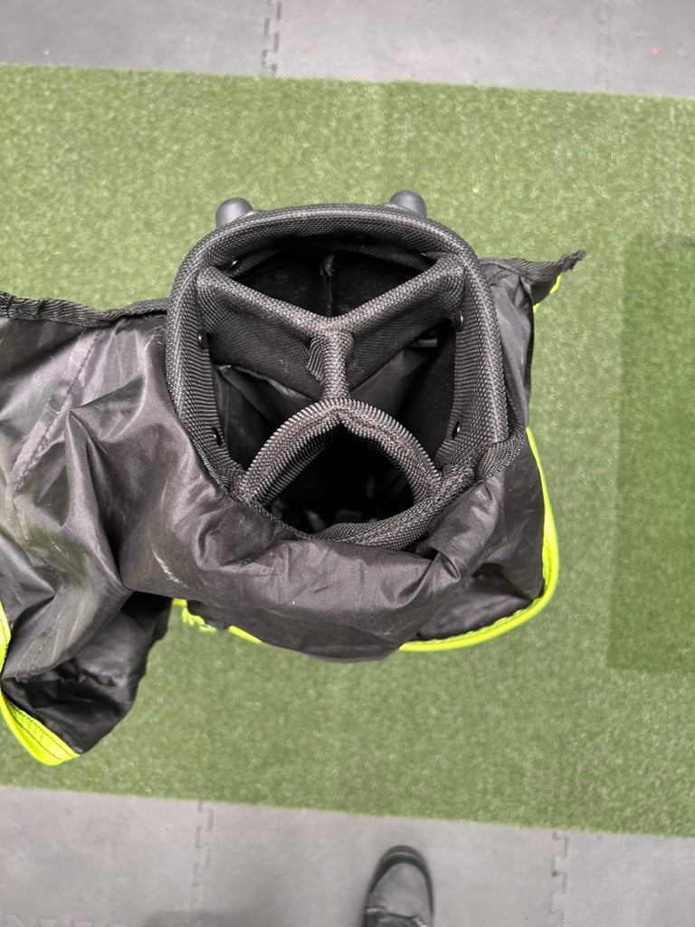 Lightweight 4-Way Sunday Carry Bag Golf Bag