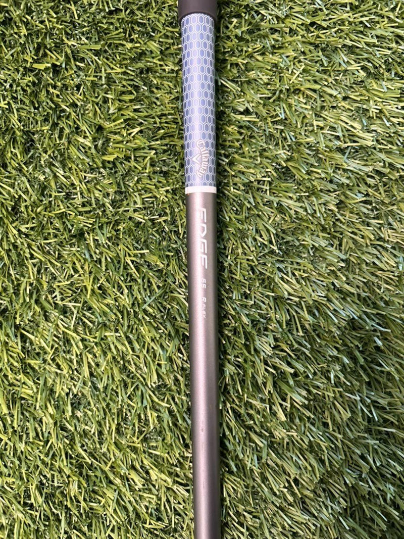 Callaway Edge 3W 15 Loft Graphite Regular Flex Original Grip RH