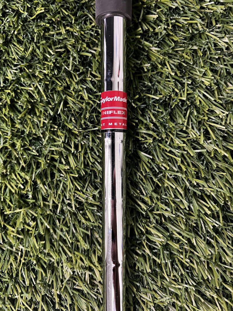 TaylorMade RAC HT Irons Set 3-PW Steel Regular Flex GP Grips RH – Pre-Owned Golf Club – TEE OFF Golf Shops