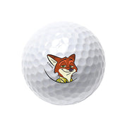 Volvik Disney Zootopia Nick & Judy