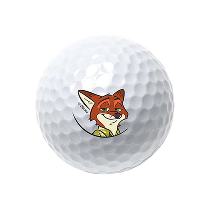 Volvik Disney Zootopia Nick & Judy
