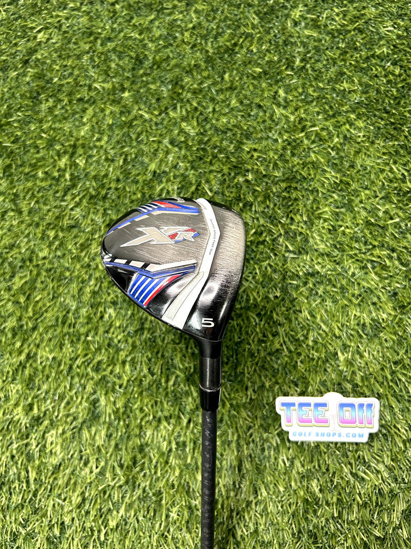 Callaway XR 5-Wood Senior RH