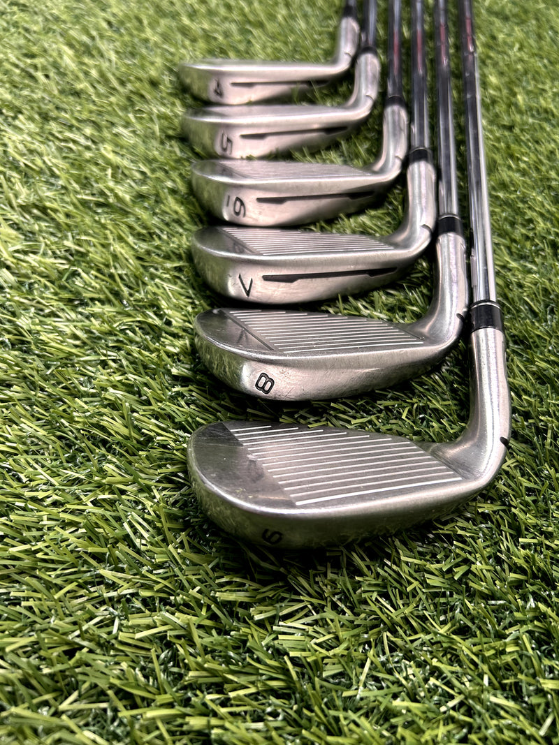 TaylorMade M1 4-9 Iron Set Stiff RH