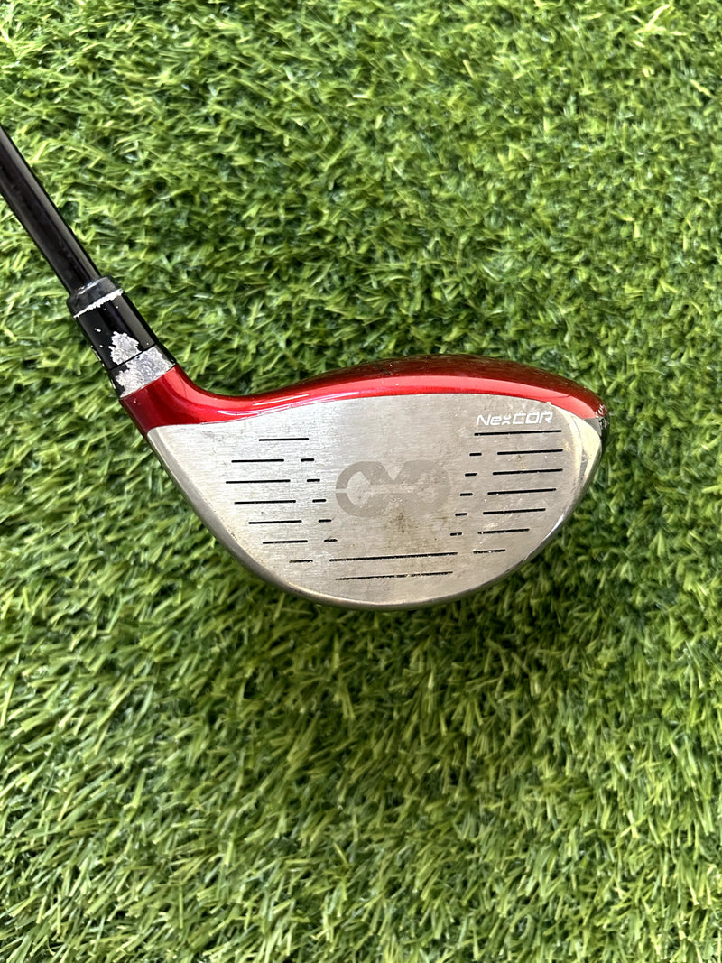 Nike Covert VRS Driver 10.5 Loft Regular LH