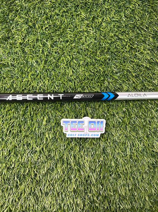 Aldila Ascent 40g Ladies 40" No Tip Golf Shaft
