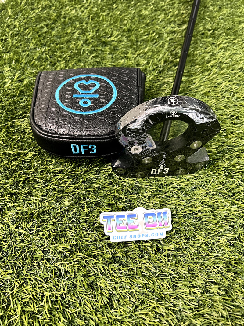 L.A.B. Golf DF3 Mallet 34" Putter LH