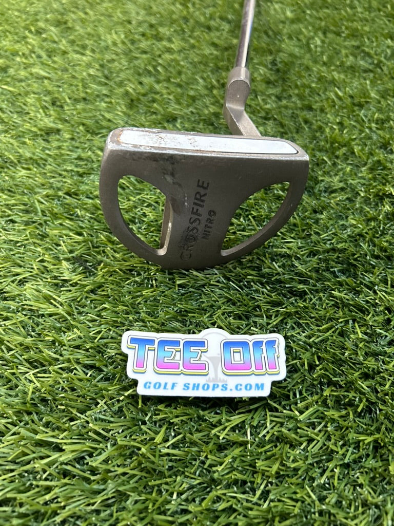 Nitro Crossfire 35" Putter RH