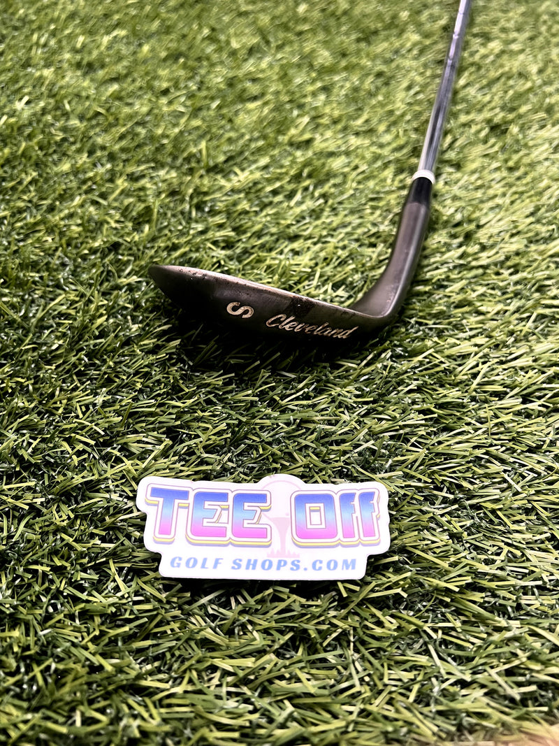 Cleveland Tour Action Reg 588 Sand Wedge 56 Loft Stiff RH