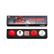 Volvik Marvel Vivid Deadpool Gift Set