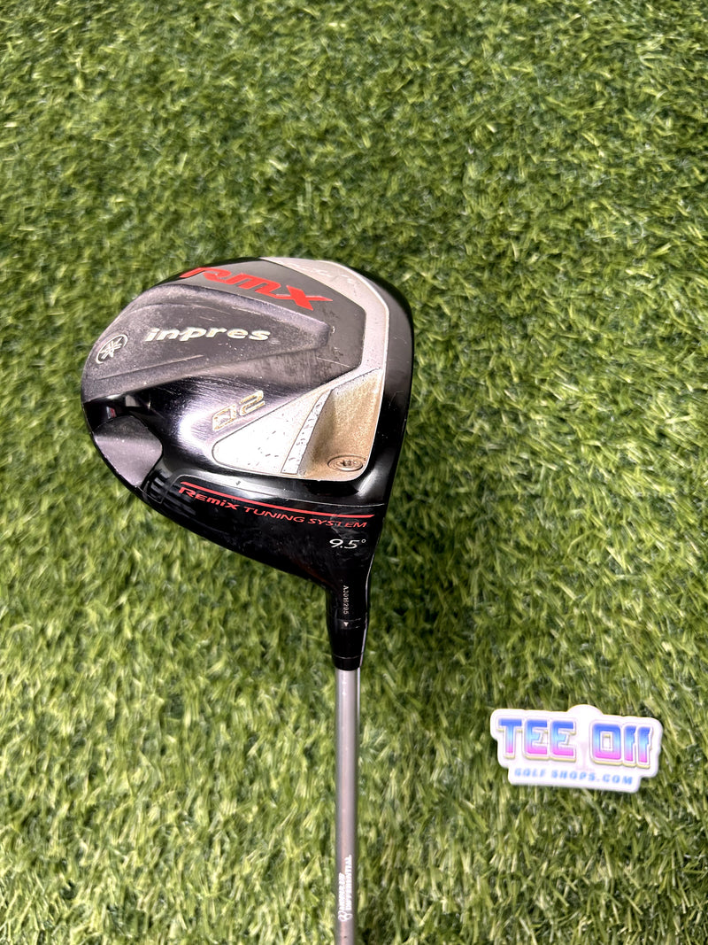 Inpres RMX 02 Driver 9.5 Loft Stiff RH