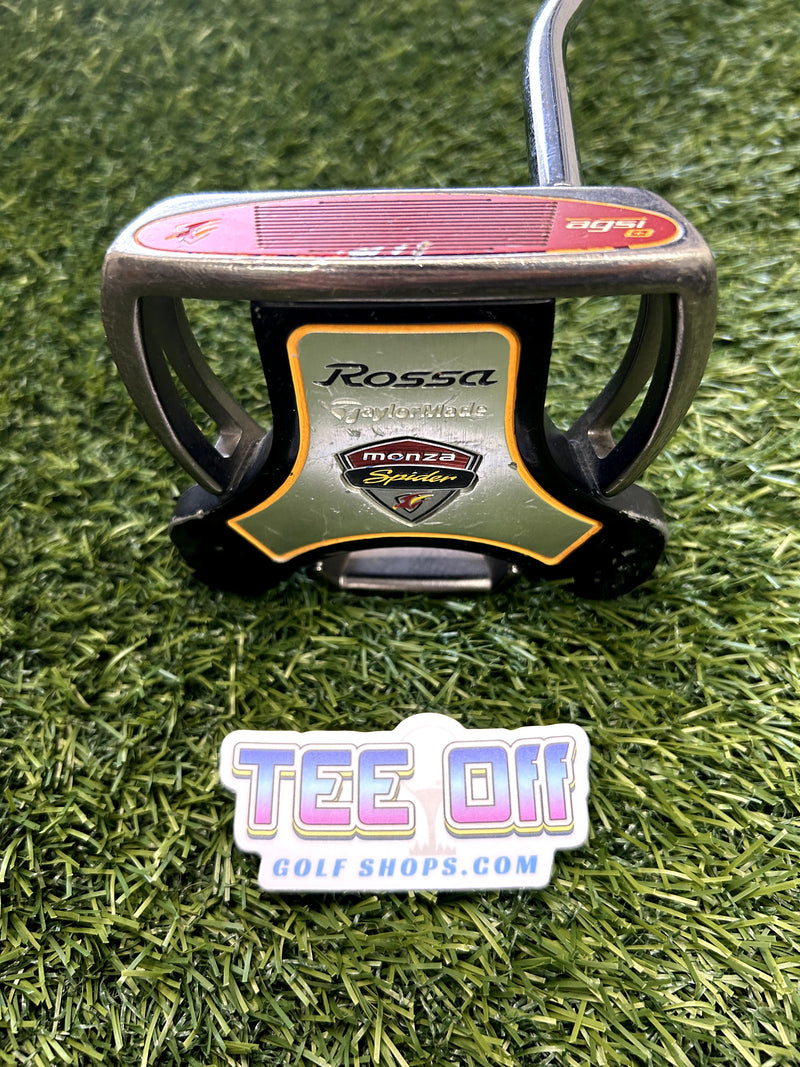 TaylorMade Rossa Monza Spider Putter RH