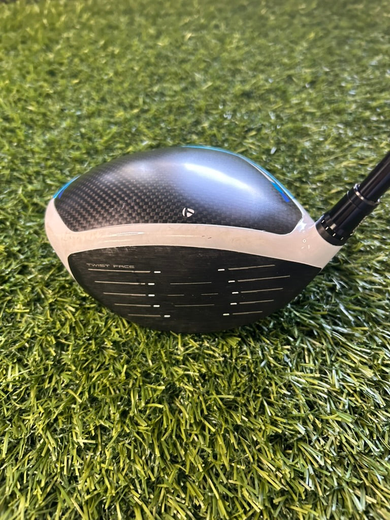 TaylorMade SIM 2 Max Driver 10.5 Loft Stiff RH