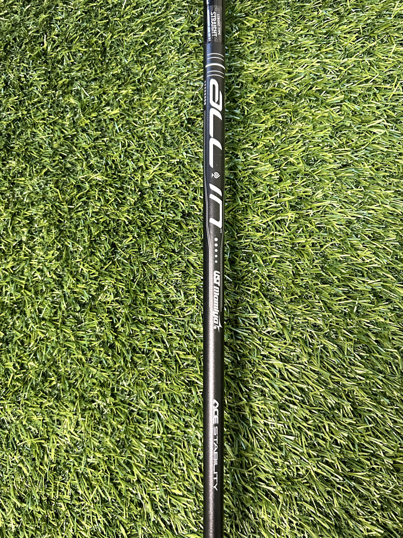 Cleveland HB Soft 2 Black #8C OS Putter RH