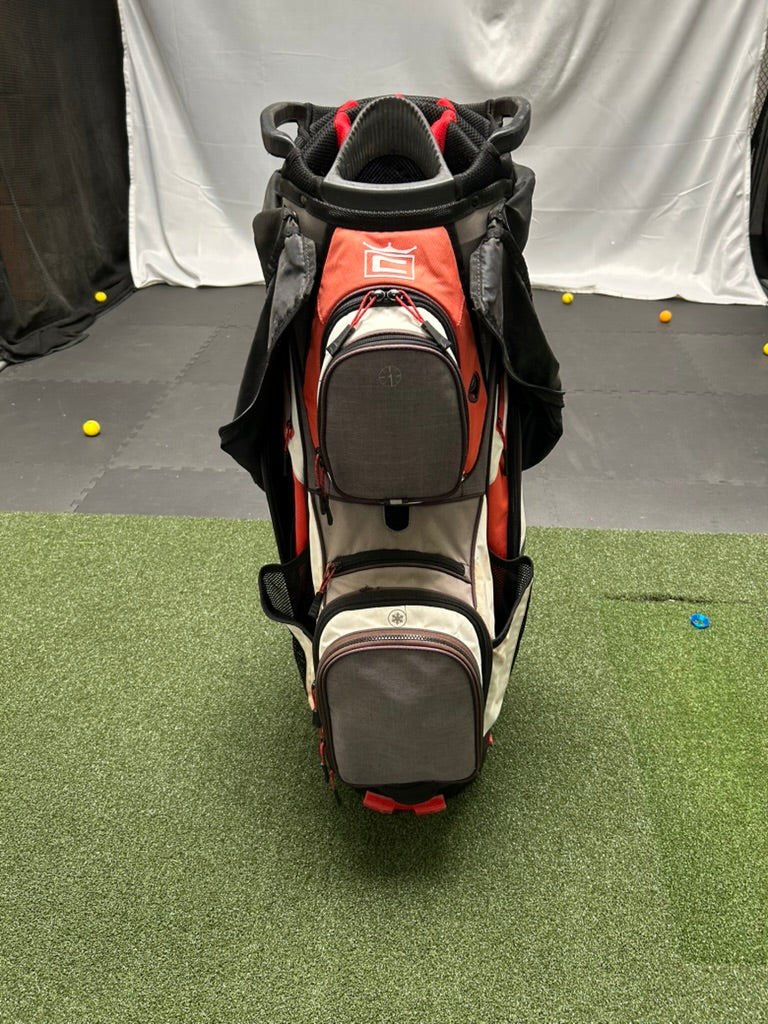 Cobra 14-Way Cart Bag Golf Bag