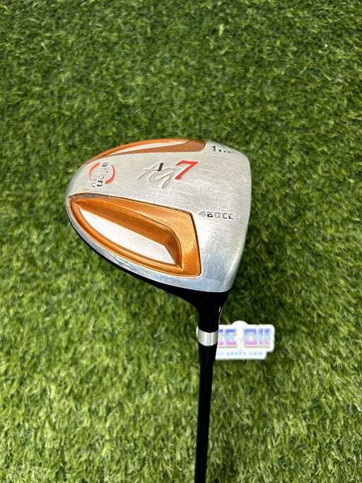 Alien Golf a7 Driver Regular RH