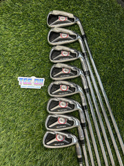 TaylorMade Burner 4-AW Iron Set Regular RH