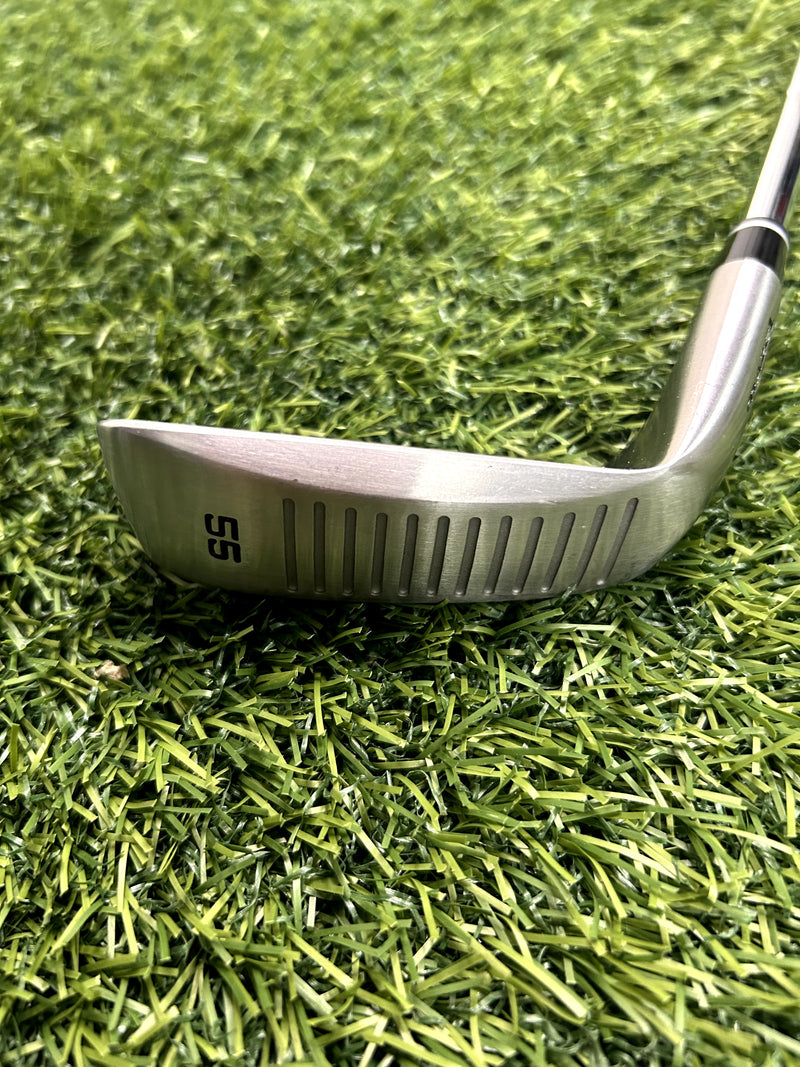 Mazel Square Chipper 55 Loft Wedge Flex RH