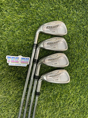 TaylorMade RAC OS 6-9 Iron Set Stiff LH