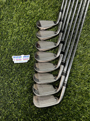 TaylorMade Burner HT 4-A Iron Set Regular RH